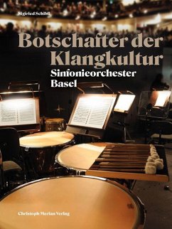 Cover Botschafter der Klangkultur