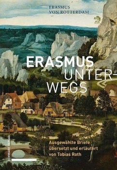 Cover Erasmus unterwegs