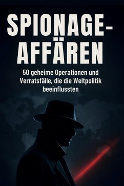 Spionage-Affären - Maier, Felix Spionage-Affären - Maier, Felix