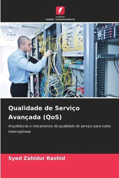Cover Qualidade de Serviço Avançada (QoS)