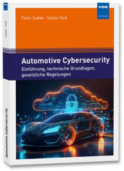 Cover Automotive Cybersecurity