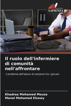 Cover Il ruolo dell'infermiere di comunità nell'affrontare
