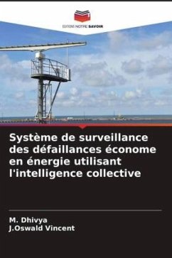 Système de surveillance des défaillances économe en énergie utilisant l'intelligence collective - Dhivya, M.;Vincent, J.Oswald