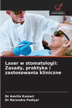 Cover Laser w stomatologii: Zasady, praktyka i zastosowania kliniczne