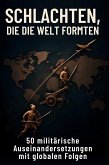 Schlachten, die die Welt formten Schlachten, die die Welt formten