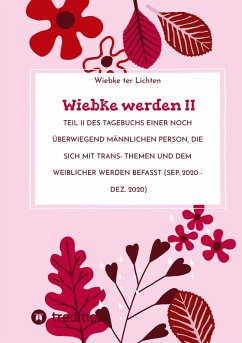 Cover Wiebke werden II