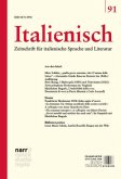 Italienisch Band 91   46. Jahrgang, Heft 1