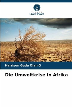 Cover Die Umweltkrise in Afrika
