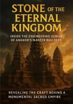 Stone of the Eternal Kingdom: Inside the Engineering Genius of Angkor's Master Builders