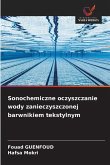 Sonochemiczne oczyszczanie wody zanieczyszczonej barwnikiem tekstylnym