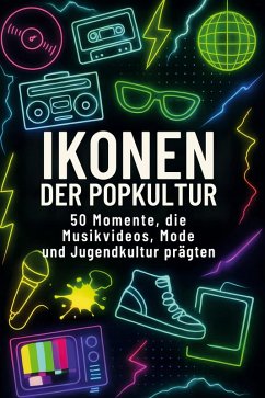 Cover Ikonen der Popkultur