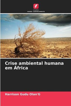 Cover Crise ambiental humana em África