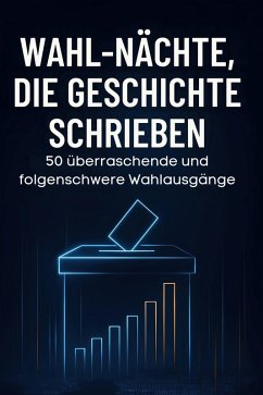 Cover Wahl-Nächte, die Geschichte schrieben