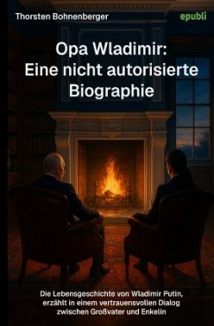Cover Opa Wladimir: Eine nicht autorisierte Biographie