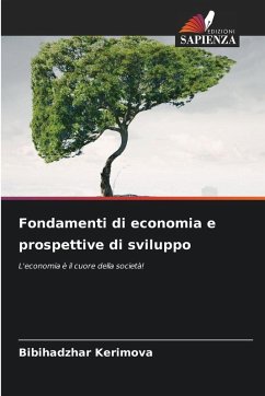 Cover Fondamenti di economia e prospettive di sviluppo