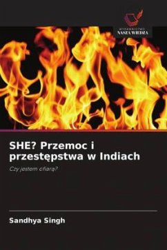 Cover SHE? Przemoc i przest¿pstwa w Indiach