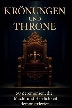 Cover Krönungen und Throne