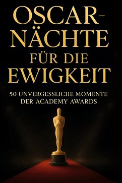 Cover Oscar-Nächte für die Ewigkeit