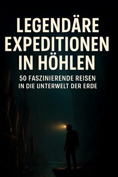 Cover Legendäre Expeditionen in Höhlen