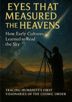 Eyes That Measured the Heavens: How Early Cultures Learned to Read the Sky