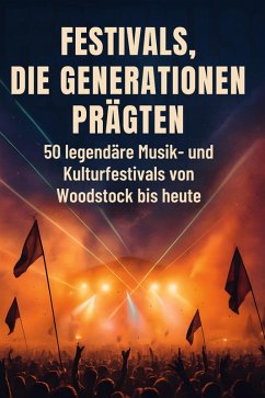 Cover Festivals, die Generationen prägten