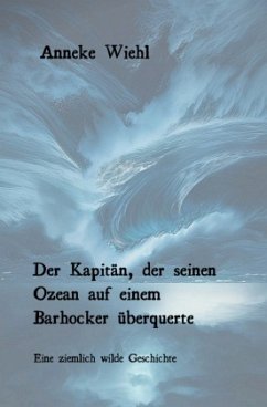 Der Kapitän, der seinen Ozean auf einem Barhocker überquerte