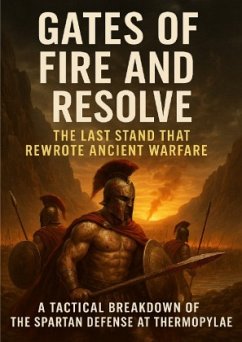 Gates of Fire and Resolve: The Last Stand That Rewrote Ancient Warfare