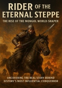 Rider of the Eternal Steppe: The Rise of the Mongol World-Shaper