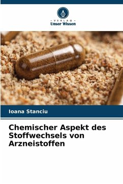 Cover Chemischer Aspekt des Stoffwechsels von Arzneistoffen