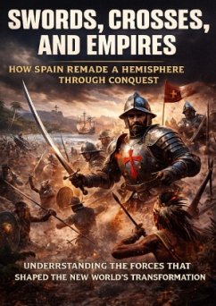 Swords, Crosses, and Empires: How Spain Remade a Hemisphere Through Conquest