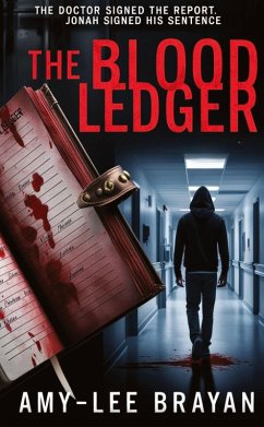 Cover THE BLOOD LEDGER