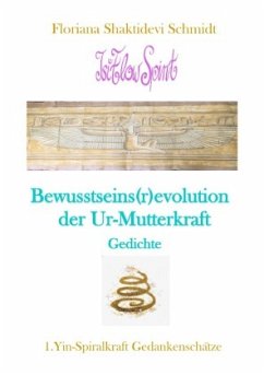 Cover Bewusstseins(r)evolution der Ur-Mutterkraft