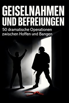 Cover Geiselnahmen und Befreiungen