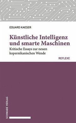 Cover Künstliche Intelligenz und smarte Maschinen
