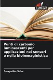 Punti di carbonio luminescenti per applicazioni nei sensori e nella bioimmaginistica