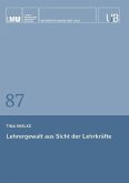 Lehrergewalt aus Sicht der Lehrkräfte