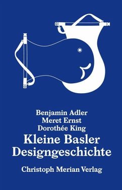 Cover Kleine Basler Designgeschichte