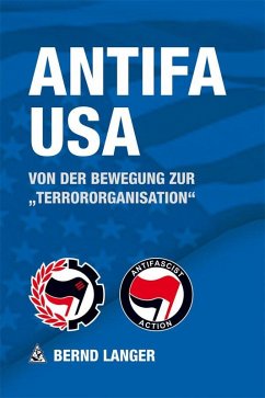Cover Antifa USA