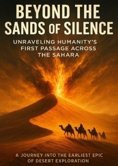 Beyond the Sands of Silence: Unraveling Humanity's First Passage Across the Sahara