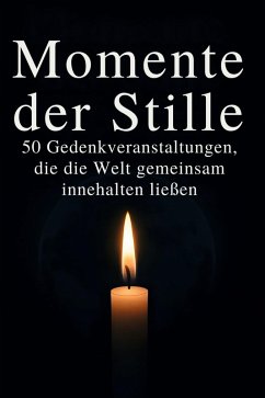 Cover Momente der Stille
