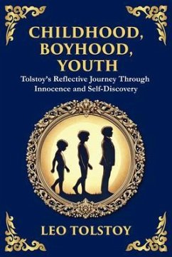 Cover Childhood, Boyhood, Youth (eBook, ePUB)
