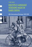Multiple Language Versions Made in BABELsberg (eBook, ePUB)