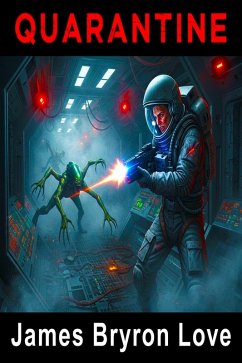 Cover Quarantine (eBook, ePUB)