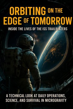 Cover Orbiting on the Edge of Tomorrow: Inside the Lives of the ISS Trailblazers (eBook, ePUB)