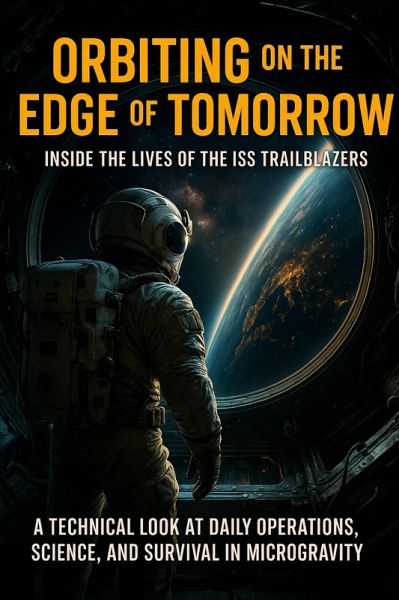Orbiting on the Edge of Tomorrow: Inside the Lives of the ISS Trailblazers (eBook, ePUB) Orbiting on the Edge of Tomorrow: Inside the Lives of the ISS Trailblazers (eBook, ePUB)