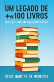 Um Legado de + de 100 Livros (eBook, ePUB)