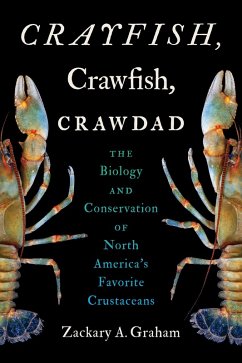 Cover Crayfish, Crawfish, Crawdad (eBook, ePUB)