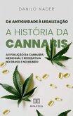 Da Antiguidade à Legalização: A História da Cannabis (eBook, ePUB)