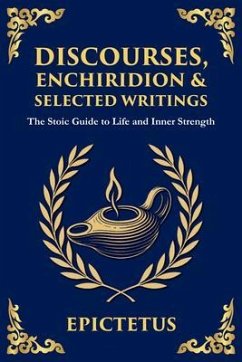 Cover Discourses, Enchiridion & Selected Writings (eBook, ePUB)