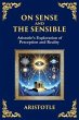 On Sense and the Sensible (eBook, ePUB) - Bild 1